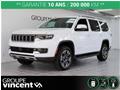 2022
Jeep
WAGONEER SERIES III 4X4 GPS CUIR ** GARANTIE 10 ANS **