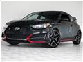 2022
Hyundai
Veloster N TURBO ** GARANTIE 10 ANS **